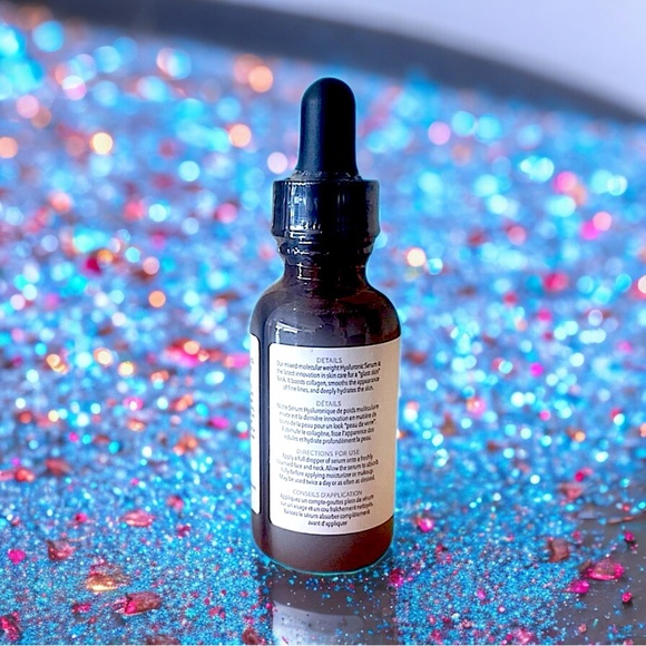 COPY - DR. LARA DEVGAN Scientific Beauty HYALURONIC SERUM 1oz NIB MSRP $245 - Picture 6 of 16